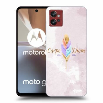Hülle für Motorola Moto G32 - Genieße den Tag