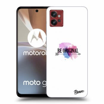Hülle für Motorola Moto G32 - Be original