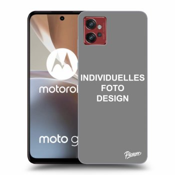 Hülle für Motorola Moto G32 - Individuelles Fotodesign