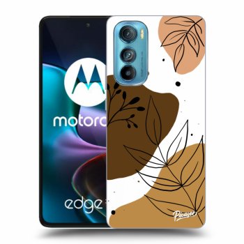 Hülle für Motorola Edge 30 - Boho style
