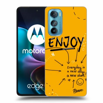Hülle für Motorola Edge 30 - Enjoy
