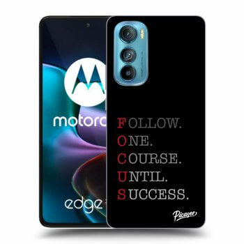 Hülle für Motorola Edge 30 - Focus