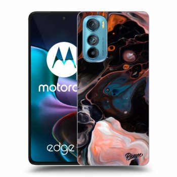Hülle für Motorola Edge 30 - Cream