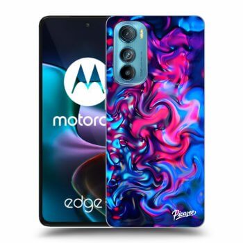 Hülle für Motorola Edge 30 - Redlight