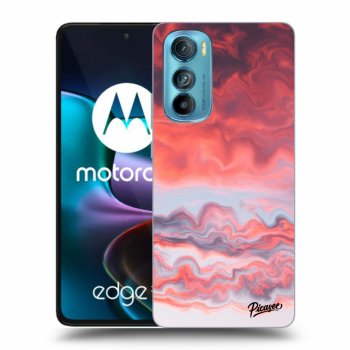 Hülle für Motorola Edge 30 - Sunset