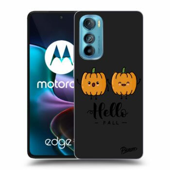 Hülle für Motorola Edge 30 - Hallo Fall