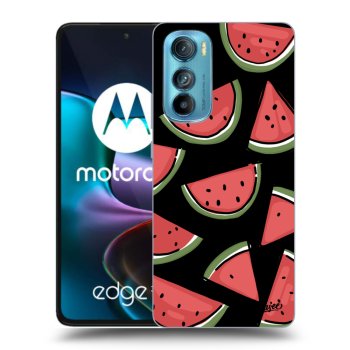 Hülle für Motorola Edge 30 - Melone