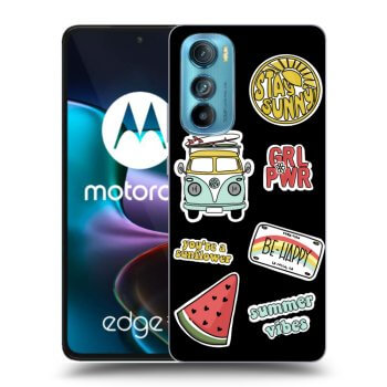 Hülle für Motorola Edge 30 - Summer