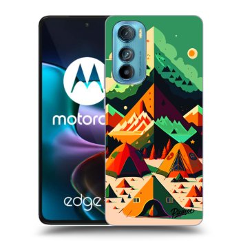 Hülle für Motorola Edge 30 - Alaska