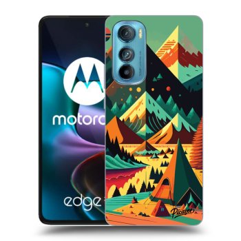 Hülle für Motorola Edge 30 - Colorado