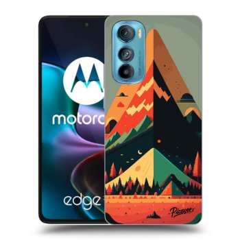Hülle für Motorola Edge 30 - Oregon