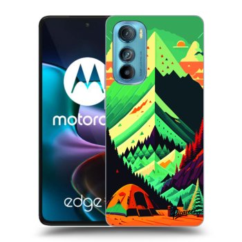 Hülle für Motorola Edge 30 - Whistler