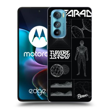 Hülle für Motorola Edge 30 - BLACK BODY