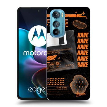 Hülle für Motorola Edge 30 - RAVE