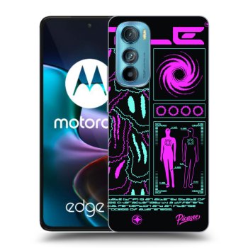 Hülle für Motorola Edge 30 - HYPE SMILE