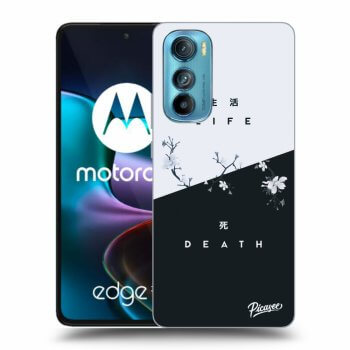 Hülle für Motorola Edge 30 - Life - Death
