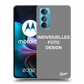 Hülle für Motorola Edge 30 - Individuelles Fotodesign
