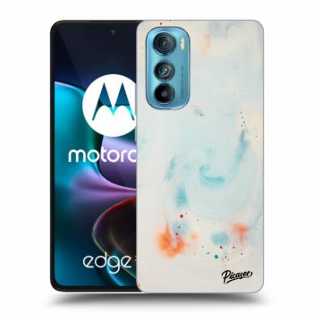 Hülle für Motorola Edge 30 - Splash