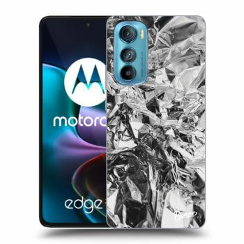 Hülle für Motorola Edge 30 - Chrome