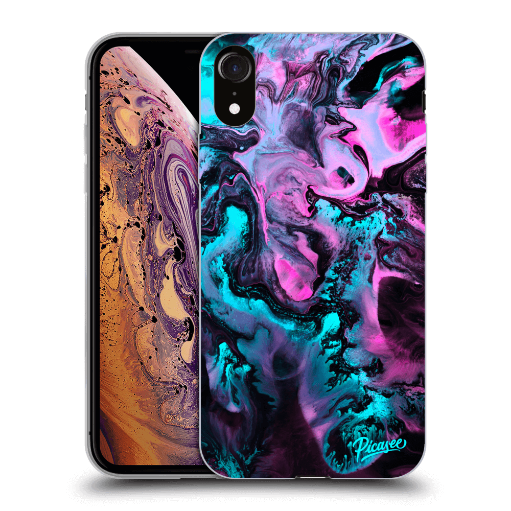Picasee ULTIMATE CASE für Apple iPhone XR - Lean