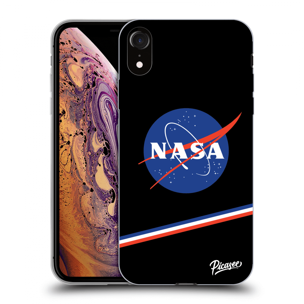 Picasee ULTIMATE CASE für Apple iPhone XR - NASA Original