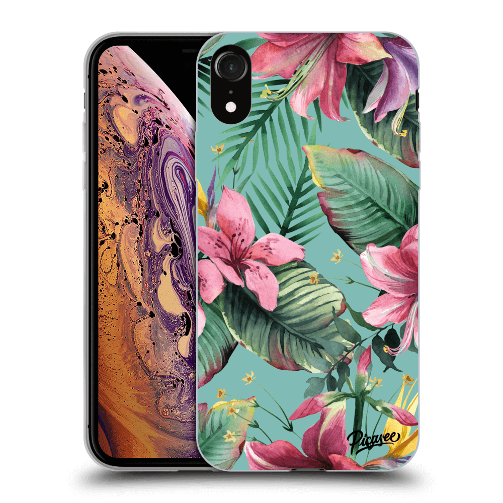 Picasee ULTIMATE CASE für Apple iPhone XR - Hawaii