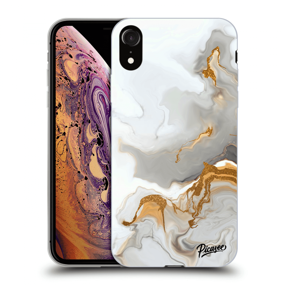 Picasee ULTIMATE CASE für Apple iPhone XR - Her