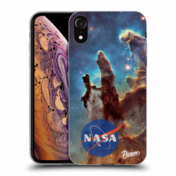 Hülle für Apple iPhone XR - Eagle Nebula