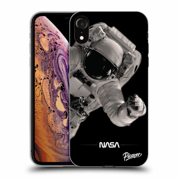 Hülle für Apple iPhone XR - Astronaut Big