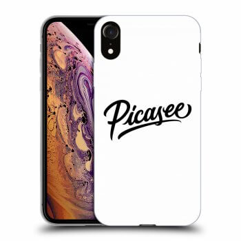 Hülle für Apple iPhone XR - Picasee - black