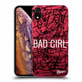 Hülle für Apple iPhone XR - Bad girl