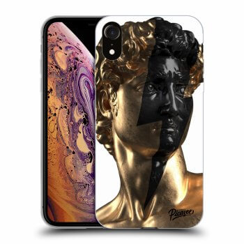 Hülle für Apple iPhone XR - Wildfire - Gold