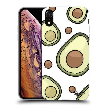 Hülle für Apple iPhone XR - Avocado