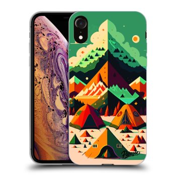 Hülle für Apple iPhone XR - Alaska