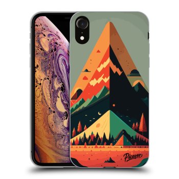Hülle für Apple iPhone XR - Oregon