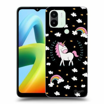 Hülle für Xiaomi Redmi A1 - Unicorn star heaven