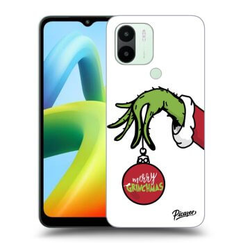 Hülle für Xiaomi Redmi A1 - Grinch