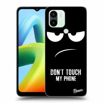 Picasee ULTIMATE CASE für Xiaomi Redmi A1 - Don't Touch My Phone