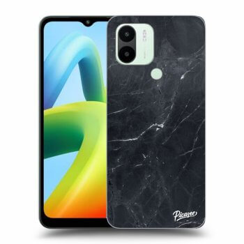 Hülle für Xiaomi Redmi A1 - Black marble