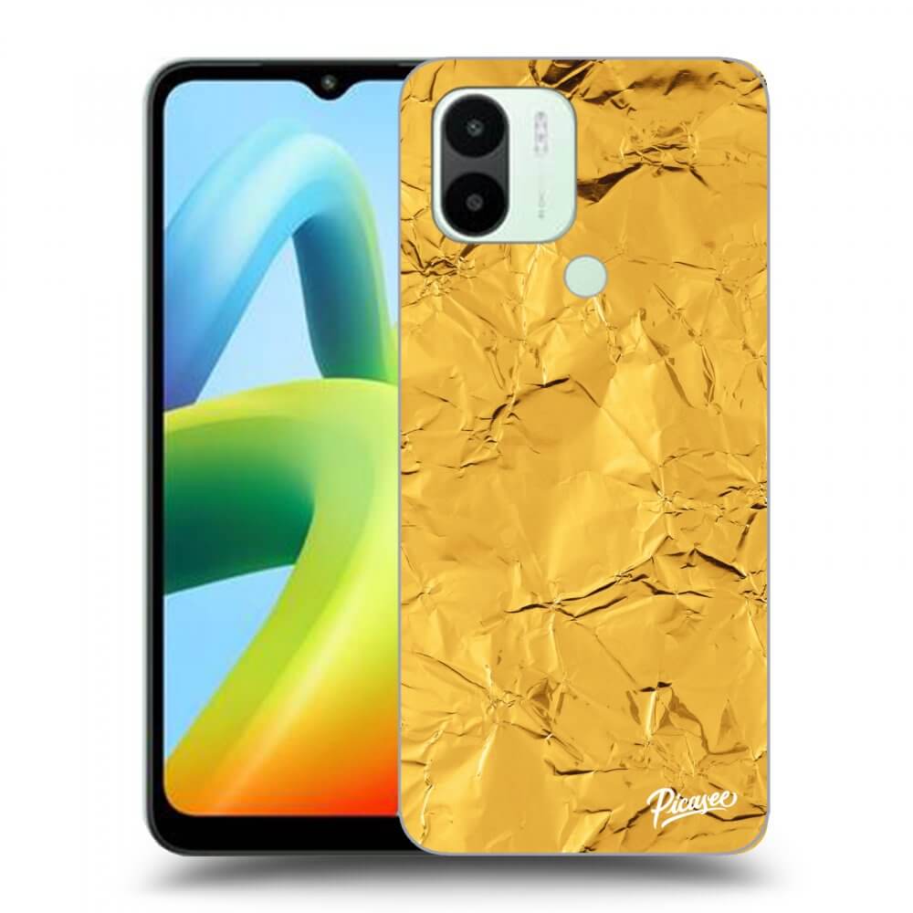 Picasee ULTIMATE CASE für Xiaomi Redmi A1 - Gold