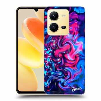 Hülle für Vivo X80 Lite - Redlight