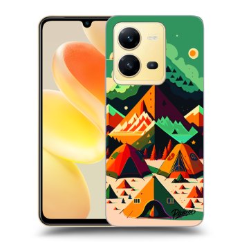 Hülle für Vivo X80 Lite - Alaska