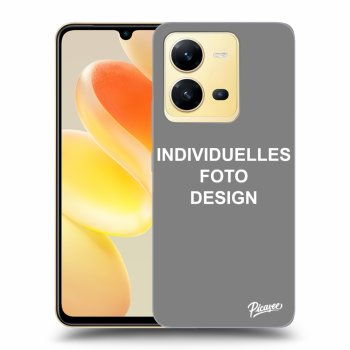 Hülle für Vivo X80 Lite - Individuelles Fotodesign