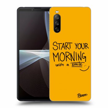 Hülle für Sony Xperia 10 III - Smile