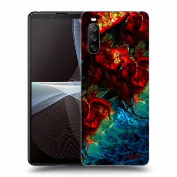 Hülle für Sony Xperia 10 III - Universe