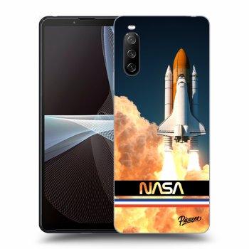 Hülle für Sony Xperia 10 III - Space Shuttle