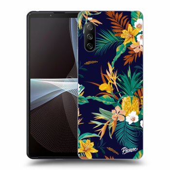 Hülle für Sony Xperia 10 III - Pineapple Color