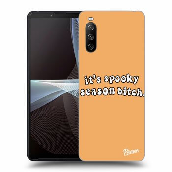 Hülle für Sony Xperia 10 III - Spooky season