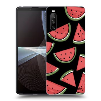Hülle für Sony Xperia 10 III - Melone