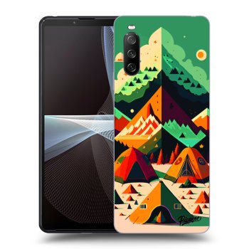 Hülle für Sony Xperia 10 III - Alaska